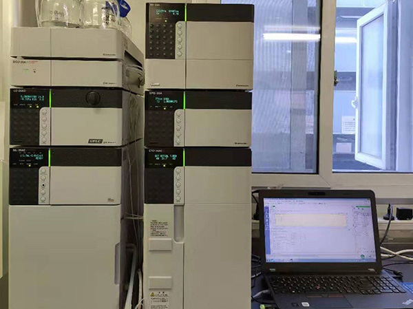 实验室-高效液相色谱