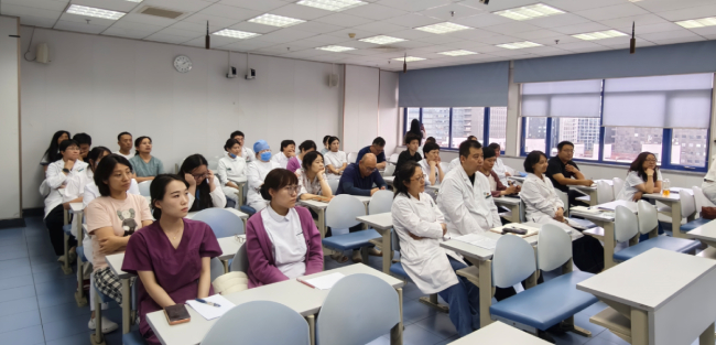 拥抱智能时代 提升数字素养 工会举办人工智能AI实操专题培训