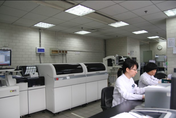 检验中心照片-生化室