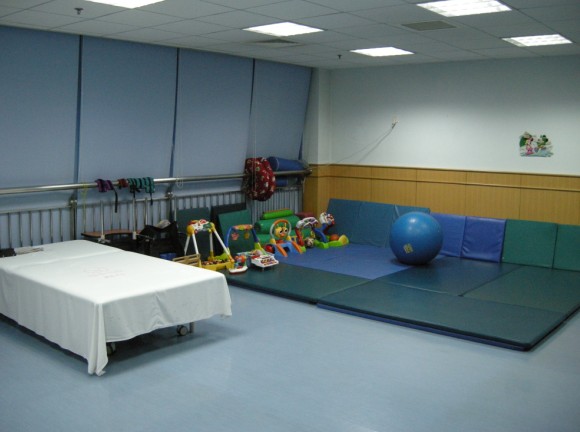 康复科物理治疗室