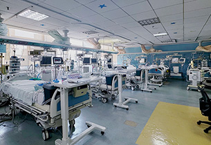 心脏重症监护室