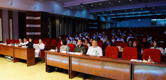 北京儿童医院英语风采大赛收官 谁是最强“言值”担当?